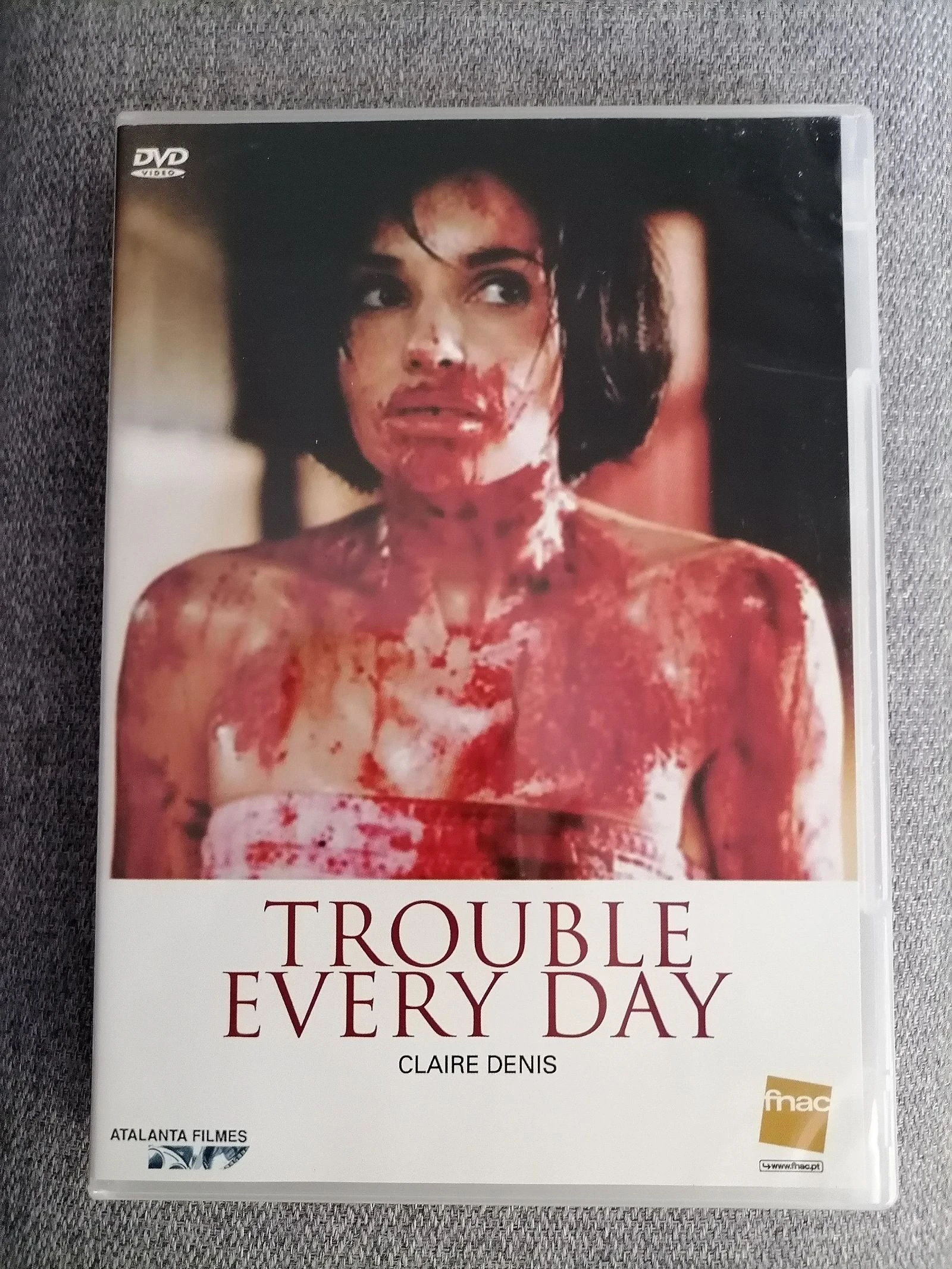Trouble Every Day 